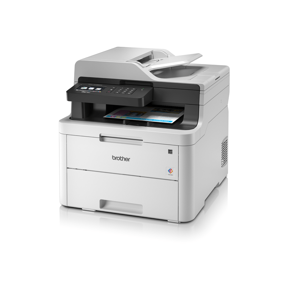 MFC-L3730CDN Farblaser Multifunktionsdrucker 2